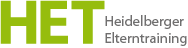 Logo Heidelberger Elterntraining