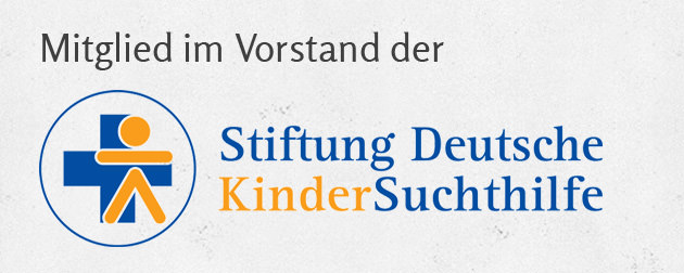 Mitglied im Vorstand der Stiftung Deutsche Kindersuchthilfe